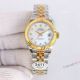 Clean Factory Rolex Ladies Datejust Watch white mop face 2-Tone 28mm_th.jpg